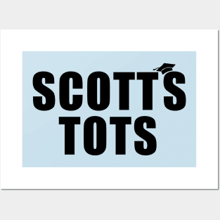 Scott's Tots - The Office Posters and Art